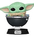 Star Wars: The Mandalorian POP! Vinyl Figure Grogu 9 cm