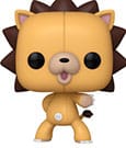 Bleach POP! Animation Vinyl Figure Kon 9 cm