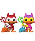Pop! Disney: Devil Donald with Blacklight Chase Asst.  (6)
