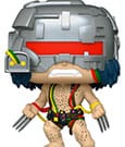 Marvel POP! Marvel Vinylfigur Wolverine 50th – Ultimate Weapon X 9 cm