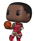 NBA Legends POP! Sports Vinyl Figure Chicago Bulls: Michael Jordan (Rookie Season) 9 cm