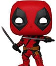 Deadpool &amp; Wolverine POP! Marvel Vinylfigur Deadpool 9 cm
