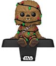 Star Wars POP! Edge-Sitter Figure Chewbacca 9 cm