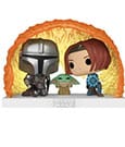 Star Wars POP! Moment Vinyl Figures Force Bubble 9 cm
