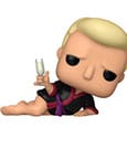 Futurama Pop! Animation Vinyl Figure Zapp Brannigan 9 cm