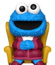 Sesame Street POP! TV Vinyl Figure Cookie Monster 9 cm