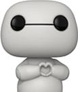 Big Hero 6 Oversized POP! Vinyl Figure Baymax(Heart Hands) 15 cm