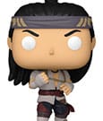 Mortal Kombat POP! Games Vinyl Figure Liu Kang (God of Fire) 9 cm