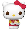 Hello Kitty POP! Sanrio Vinyl Figure Hello Kitty with Dessert 9 cm