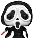 Schrei POP! Vinylfigur Ghostface 10 cm