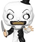 Terrifier POP! Movies Vinyl Figure Art the Clown 9 cm