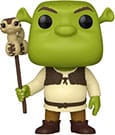 Shrek POP! Movies Vinyl Figure 30th Anniversary Shrek w/Snake 9 cm