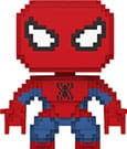 Marvel POP! 8-Bit Vinylfigur Spider-Man 9 cm