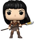 Xena: Warrior Princess POP! TV Vinyl Figure Xena w/spear 9 cm