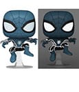 Spider-Man Comics POP! Heroes Vinyl Asgardian Armor GITD 9 cm