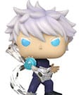 Jujutsu Kaisen POP! Animation Vinyl Figures Gojo (Hidden Inv) 9 cm