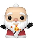 Nightmare before Christmas Holiday 2025 Pocket POP! Vinyl Keychains SandyCLS Tree Holiday Box 4 cm