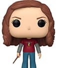 Harry Potter POP! Holiday Vinyl Figure Hermione Oppugno 9 cm