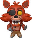 Five Nights at Freddy's POP! Vinyl Figure 10th Anniversary - Foxy 9 cm