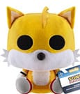 Sonic the Hedgehog Plush Figure Tails 18 cm