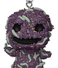 Nightmare before Christmas POP! Vinyl Keychains 4 cm Oogie (bugs)(GW) Display (12)