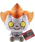 Pennywise Plush Figure Horror Pennywise (2017) 18 cm