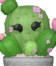 Flora POP! Plants Vinyl Figur Kawaii Cactus 9 cm