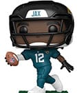 NFL: Legends POP! Sports Vinyl Figure Jaguars -Travis Hunter 9 cm