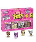 My Little Pony Bitty POP! Vinyl Figure 4-Pack TwilightSparkle w/CH 2,5 cm