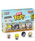 Naruto Shippuden Bitty POP! Vinyl Figure 4-Pack Team 2 2,5 cm