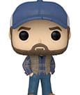 Supernatural POP! Vinyl Figure Bobby 9 cm