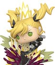Kaiju No8 POP! Deluxe Vinyl Figure Kikoru (Axe Slam) 14 cm