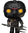 Jason Universe POP! Games Vinyl Figure F13th- Savini Jason 9 cm