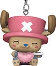 One Piece POP! Vinyl Keychains 4 cm Chopper w/Cotton Candy Display (12)