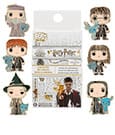 Harry Potter Loungefly POP! Enamel Pins Eaches 4 cm Assortment (12)