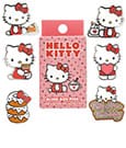 Hallo Kitty POP! Emaille Pins Figuren 3 cm Sortiment (12)