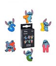 Lilo & Stitch by Loungefly Enamel Pins Blind Box Letters and Poses Display (18)