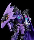 Transformers Furai Model Plastic Model Kit Galva Convey 17 cm
