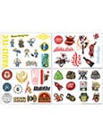 Fallout Tech Sticker Pack