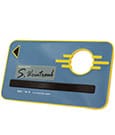 Fallout: New Vegas Replica Vault 21 Security Keycard Limited Edition