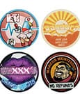 Borderlands Coaster 4-Pack