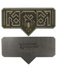 Dungeons & Dragons Ingot Mithral Hall Limited Edition