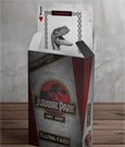 Jurassic Park Spielkarten