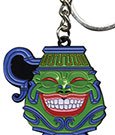 Yu-Gi-Oh! Metall-Schlüsselanhänger Pot of Greed Limited Edition