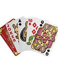 Fuzzballs Playing Cards Display (12)