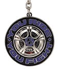 Fast & Furious Keychain You Ride You Fight Limited Edition