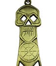 The Goonies Keychain 40th Anniversary Copper Bones Limited Edition