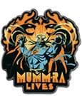 Thundercats Pin Badge Mumm-Ra Limited Edition