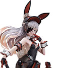 Original-Figur von Ayaki Combat Rabbit Series Statue 1/4 x-10 47 cm