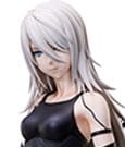 NieR:Automata Ver1.1a PVC Statue 1/4 A2 (YoRHa Type A No. 2) 44 cm
